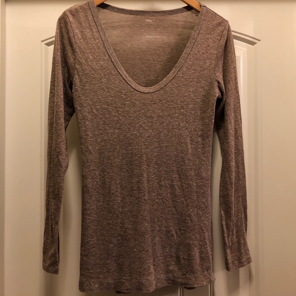 Gap long sleeve top